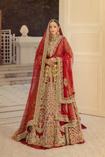 Load image into Gallery viewer, Erum Khan – Royal Rose | EK-RR-672