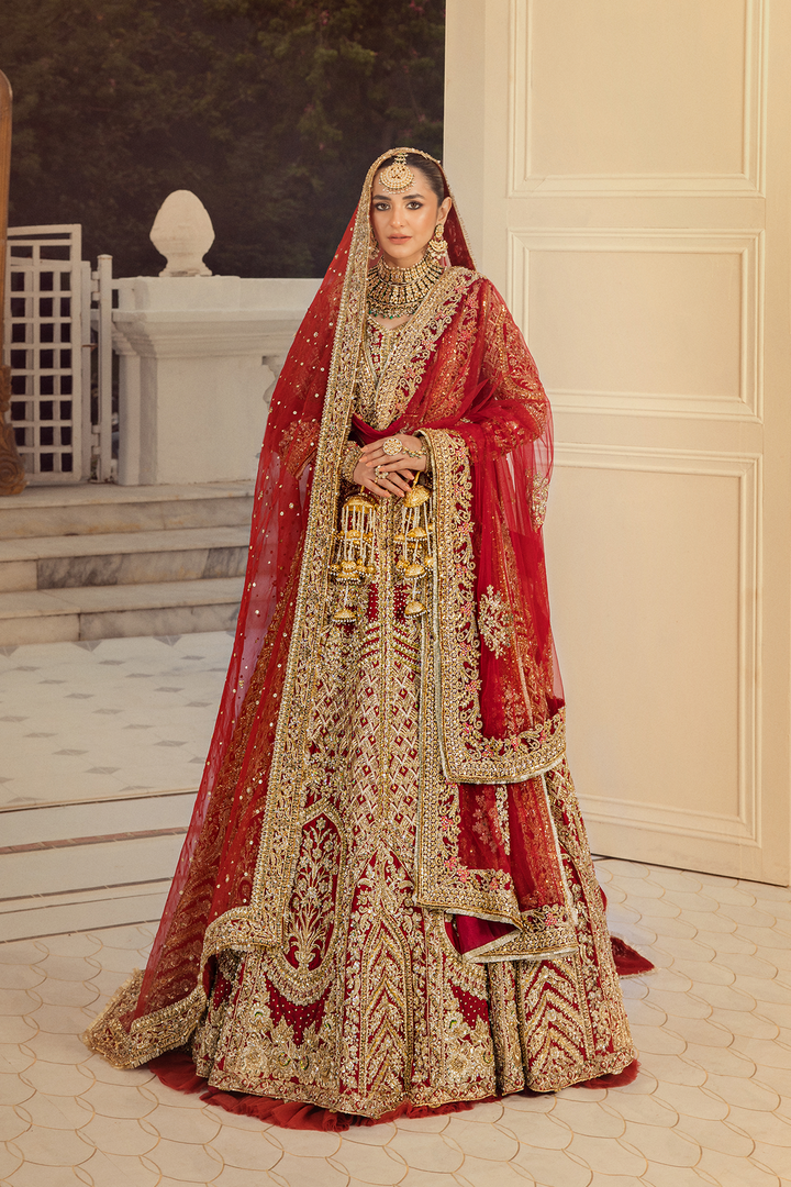 Erum Khan – Royal Rose | EK-RR-672