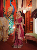 Load image into Gallery viewer, Ahmad Sultan - Red  | AS-red-955