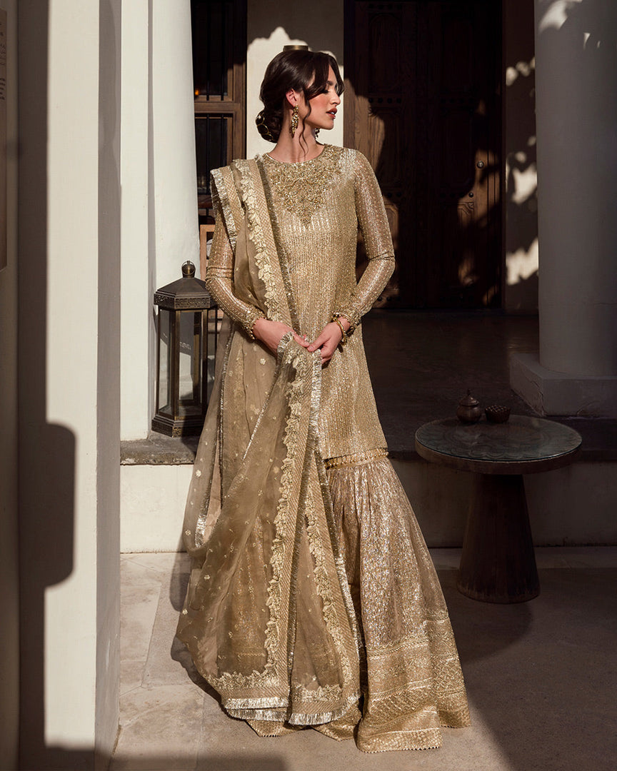 Faiza Saqlain - Linia | FS-lin-872