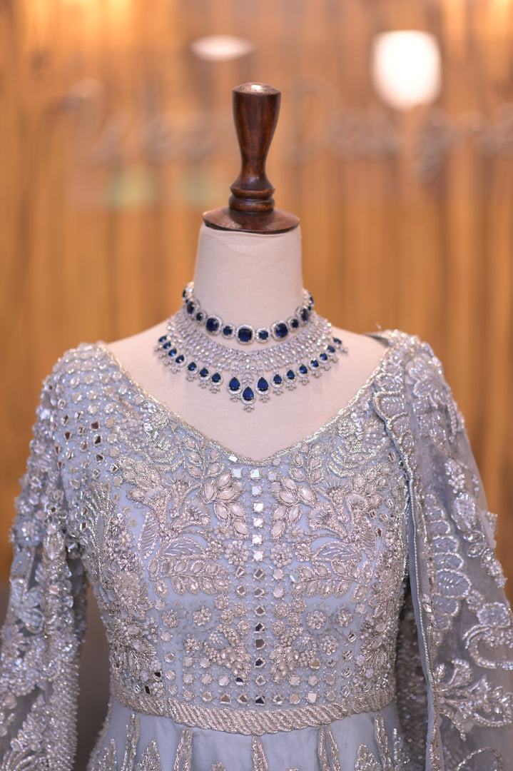 Republic Womenswear – Ice Blue | RWW-IB-111