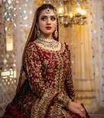 Load image into Gallery viewer, Zeeshan Danish – front Open Jannat | HS-JM-062