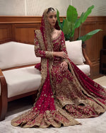 Load image into Gallery viewer, Zeeshan Danish - Zoya | ZD-zoy-198