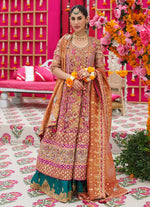 Load image into Gallery viewer, Farah Talib Aziz- Farheen Angarkha | FTA-FA-092