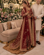 Load image into Gallery viewer, Zeeshan Danish - mehru | ZD-Meh-194