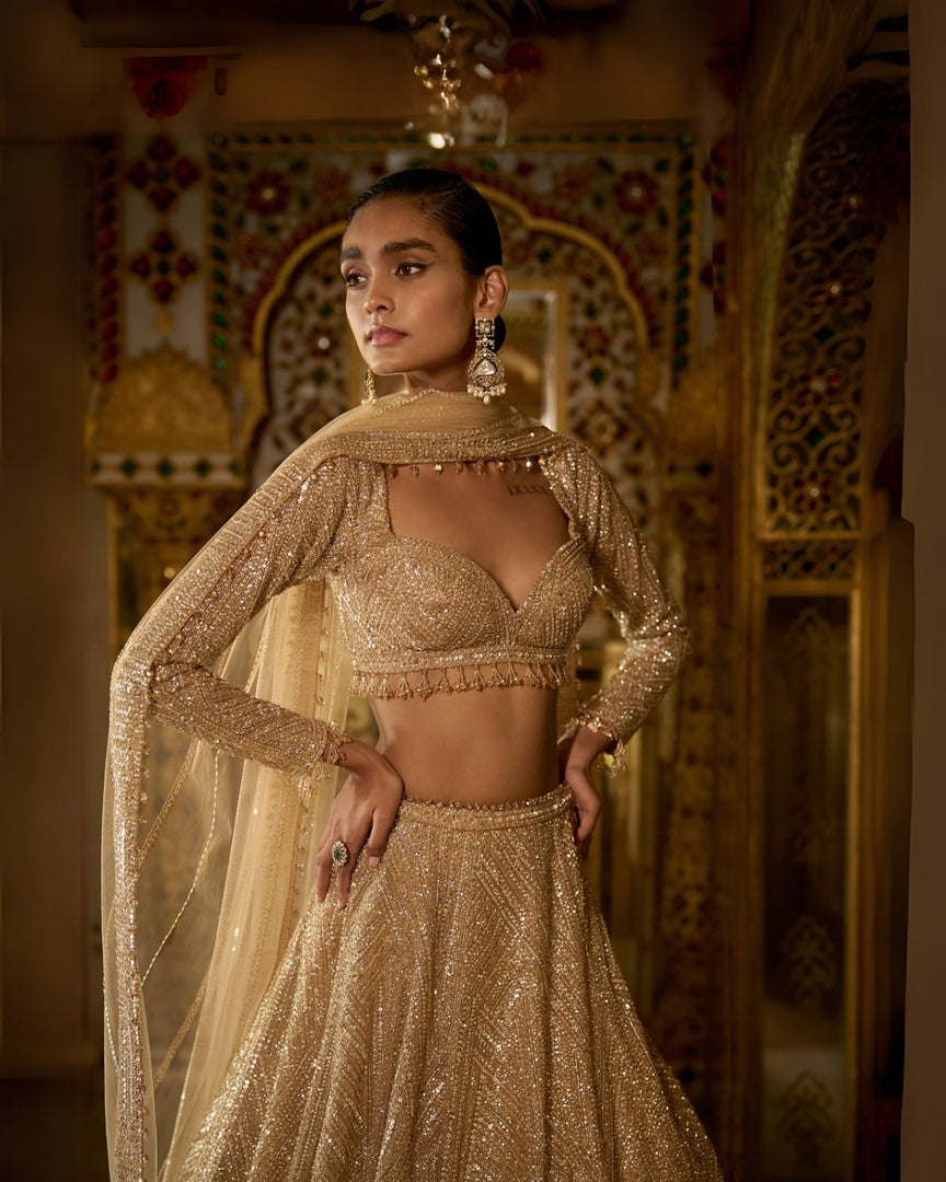 Seema Gujral - Gold