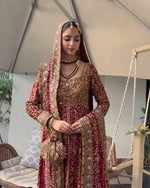 Load image into Gallery viewer, Zeeshan Danish - Naina | ZD-Nai-028