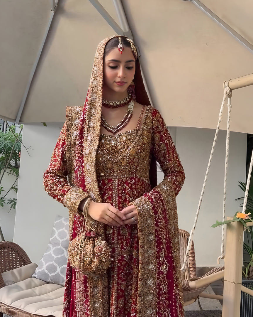 Zeeshan Danish - Naina | ZD-Nai-028