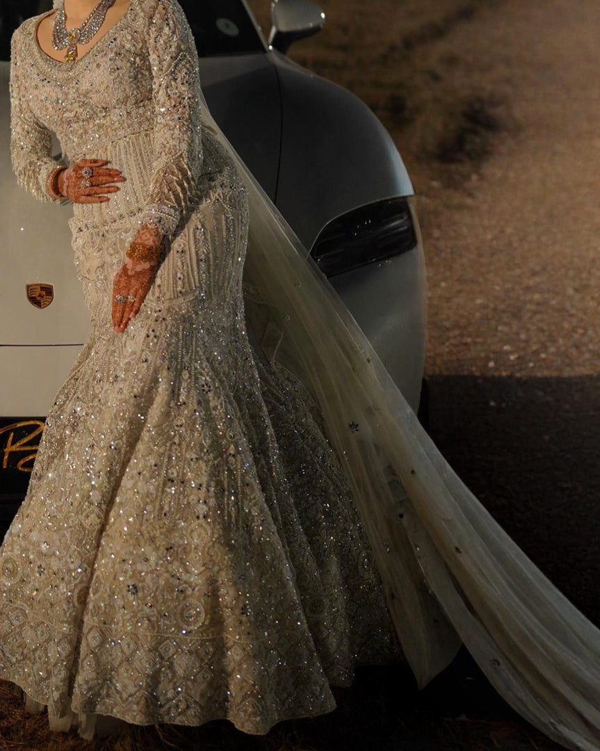 Honey Waqar - mermaid | HW-MER-872