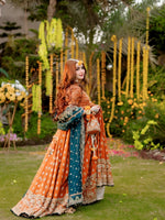 Load image into Gallery viewer, MNR- Mehndi New | MNR-MN-025