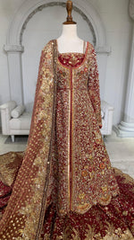 Load image into Gallery viewer, Tena Durrani New Strawbery Red | TD-SR-708
