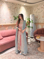 Load image into Gallery viewer, Haris Shakeel - Light Pink | HS-LP-634