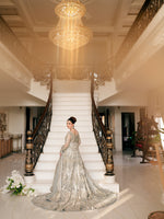 Load image into Gallery viewer, Saira Shakira Walima | SS-New-777