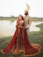 Load image into Gallery viewer, Haris Shakeel - Noor | HS-Nor-771