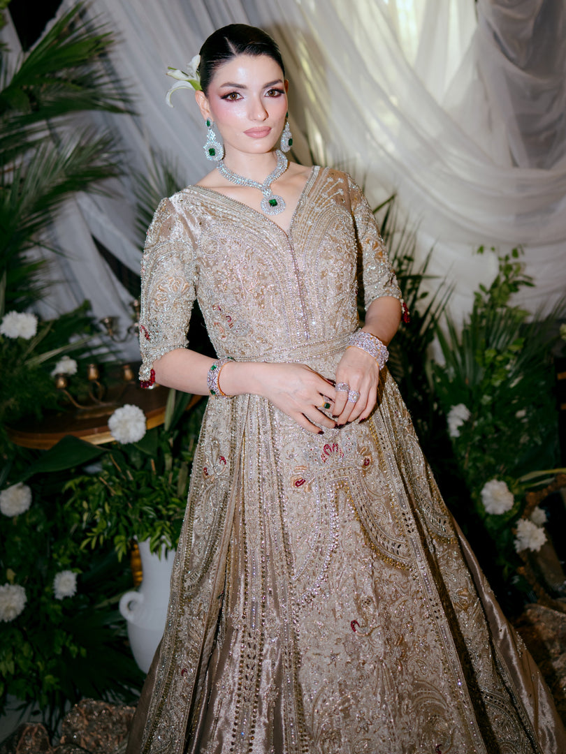 Shehla Chatoor Bridal New| SC-New-048