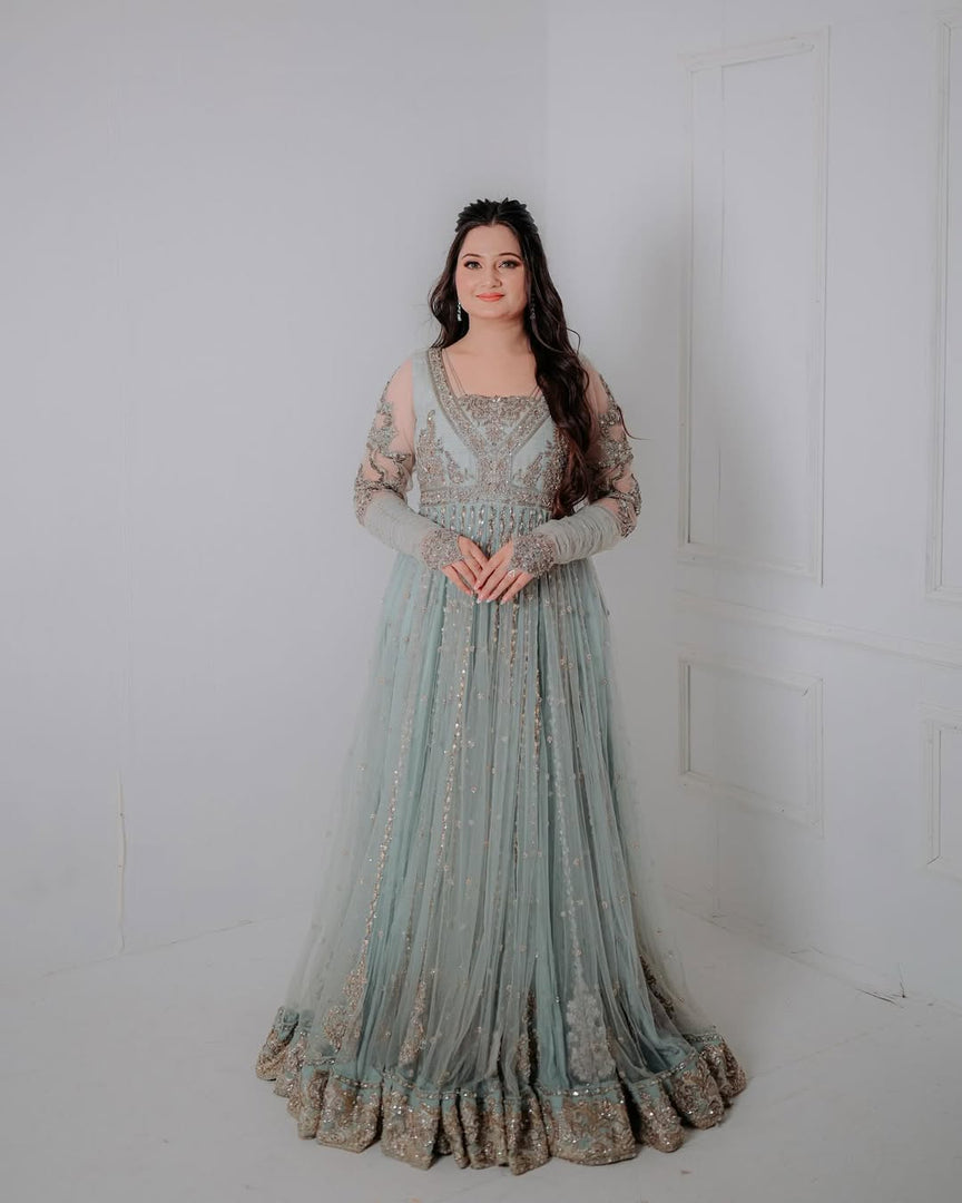 Faiza Saqlain New Ahlah | FS-Ahl-744