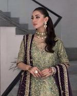 Load image into Gallery viewer, Haris Shakeel New 26’ |HS-GRE-939