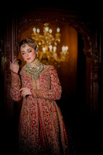 Load image into Gallery viewer, Tena Durrani latest bridal | TD-lat-771