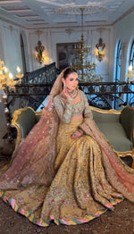 Load image into Gallery viewer, Zeemal Bhatti - Mehndi |ZB-Meh-954