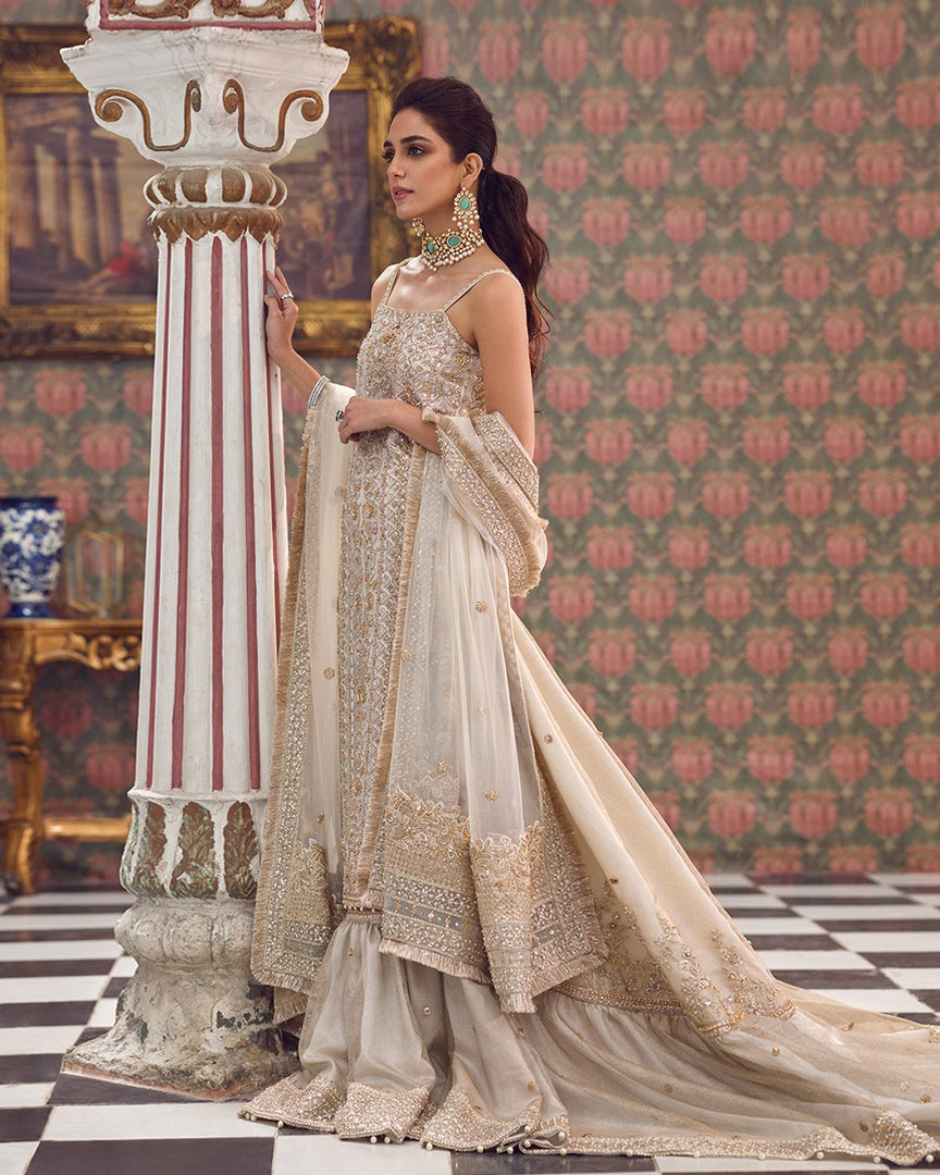 FAIZA SAQLAIN – Rinaz nikkah | FS-Rn-232