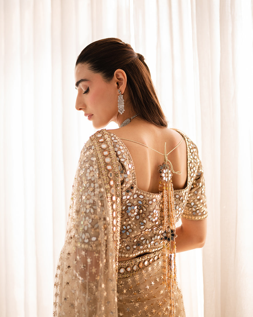 SHIKHWANI Alizeh | Saree-new-249