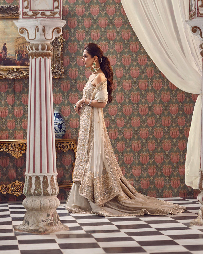 FAIZA SAQLAIN – Rinaz nikkah | FS-Rn-232