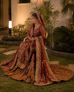Load image into Gallery viewer, Zeeshan Danish - mehru | ZD-Meh-194