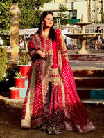 Load image into Gallery viewer, Ahmad Sultan - Red  | AS-red-955