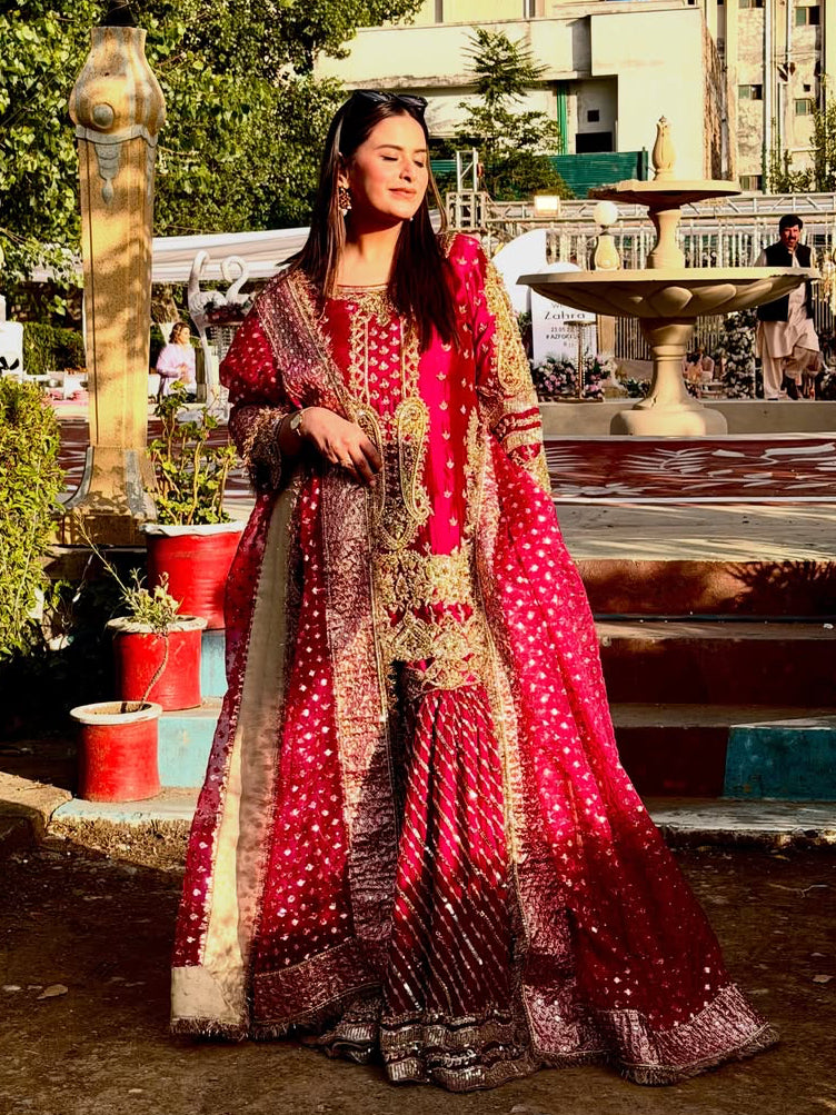 Ahmad Sultan - Red  | AS-red-955