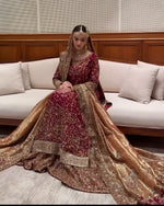 Load image into Gallery viewer, Zeeshan Danish - Neelam | ZD-Nee-229