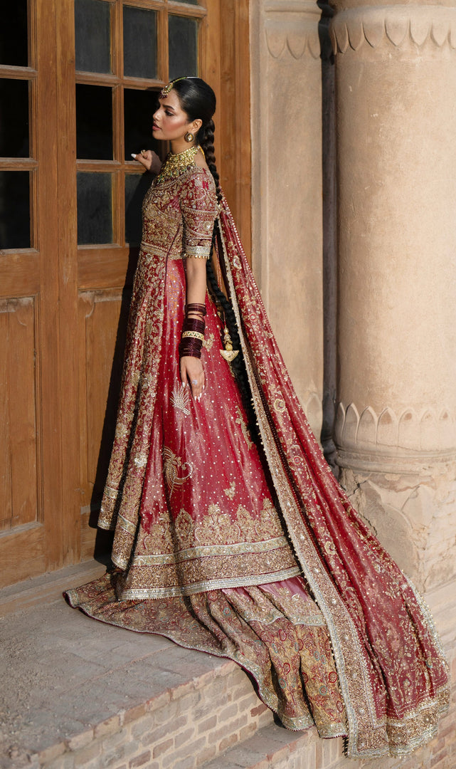 Rani Emaans Arousha | RE - Aro - 009