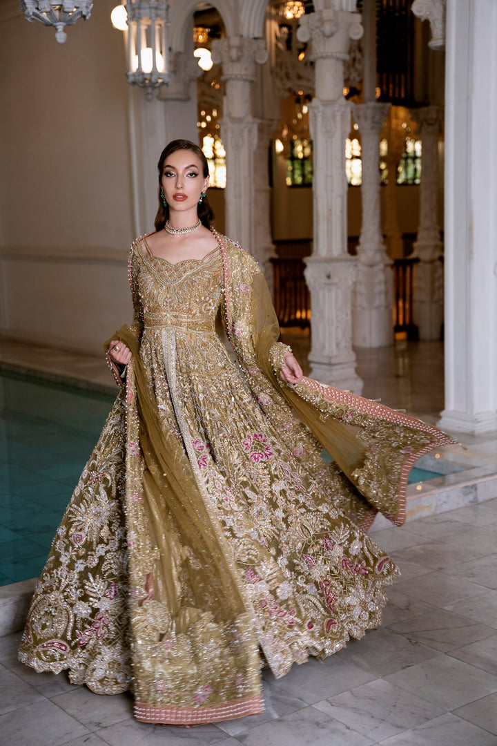 Mysie - Sarosh | Mys-Sar-752