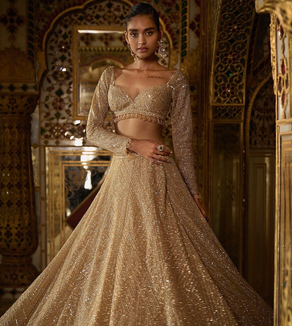 Seema Gujral - Gold