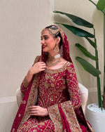 Load image into Gallery viewer, Zeeshan Danish - Farshi | ZD-Far-119