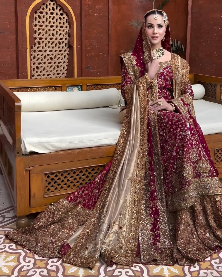 Zeeshan Danish - Nimra | ZD-Nim-872