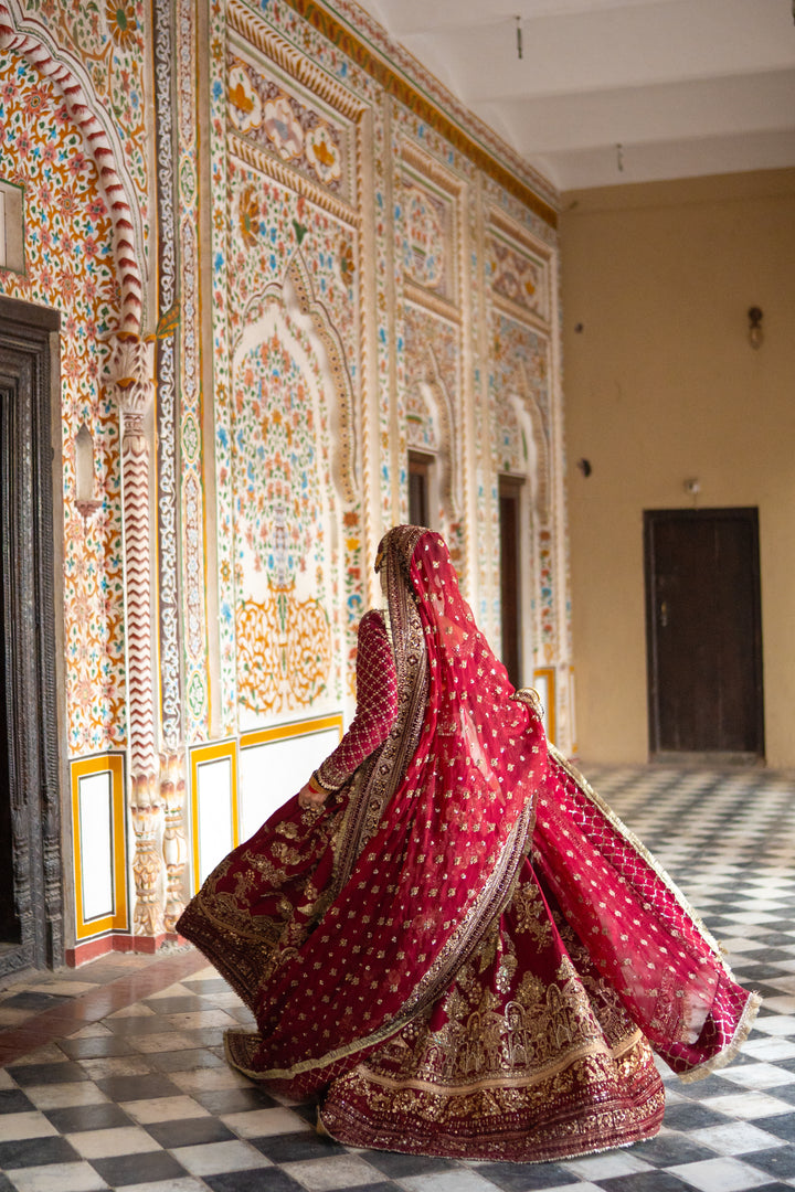 Mohsin Naveed Ranjha - Barat CHANDNI |MNR-Red-445