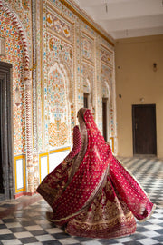 Mohsin Naveed Ranjha - Barat CHANDNI |MNR-Red-445