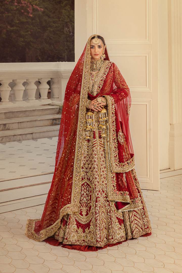 Erum Khan – Royal Rose | EK-RR-672