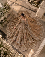Load image into Gallery viewer, Republic Womesnwear – Amarilla New Lengha Chowli | RWW-AMA-709