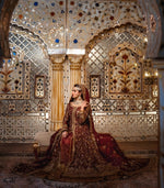Load image into Gallery viewer, Zeeshan Danish – front Open Jannat | HS-JM-062