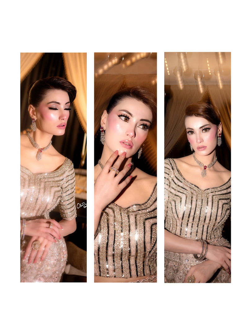 Honey Waqar - Aliya|  HW-Ali-877
