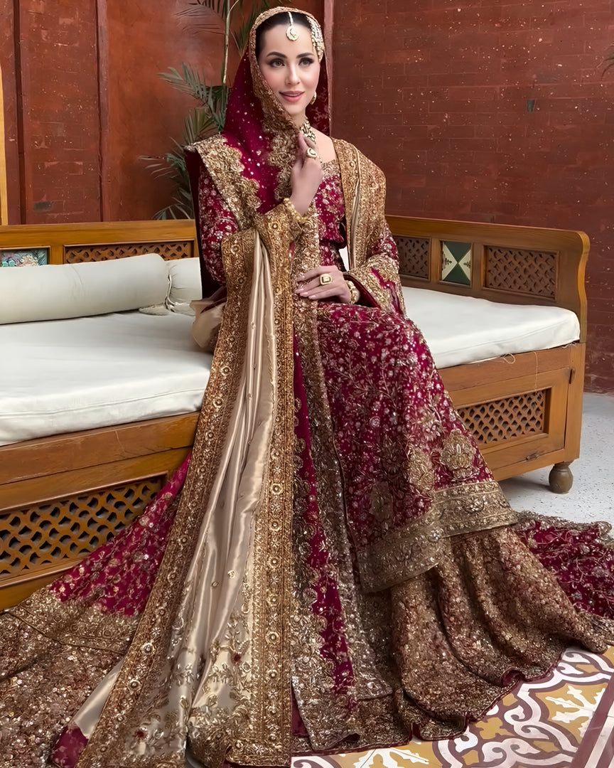 Zeeshan Danish - Nimra | ZD-Nim-872