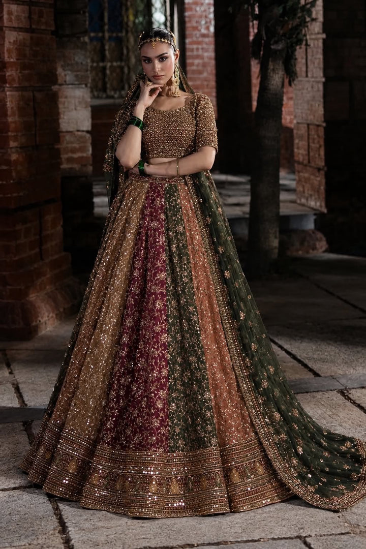 Mina Kashif – Mahroop | MK-Mah-765