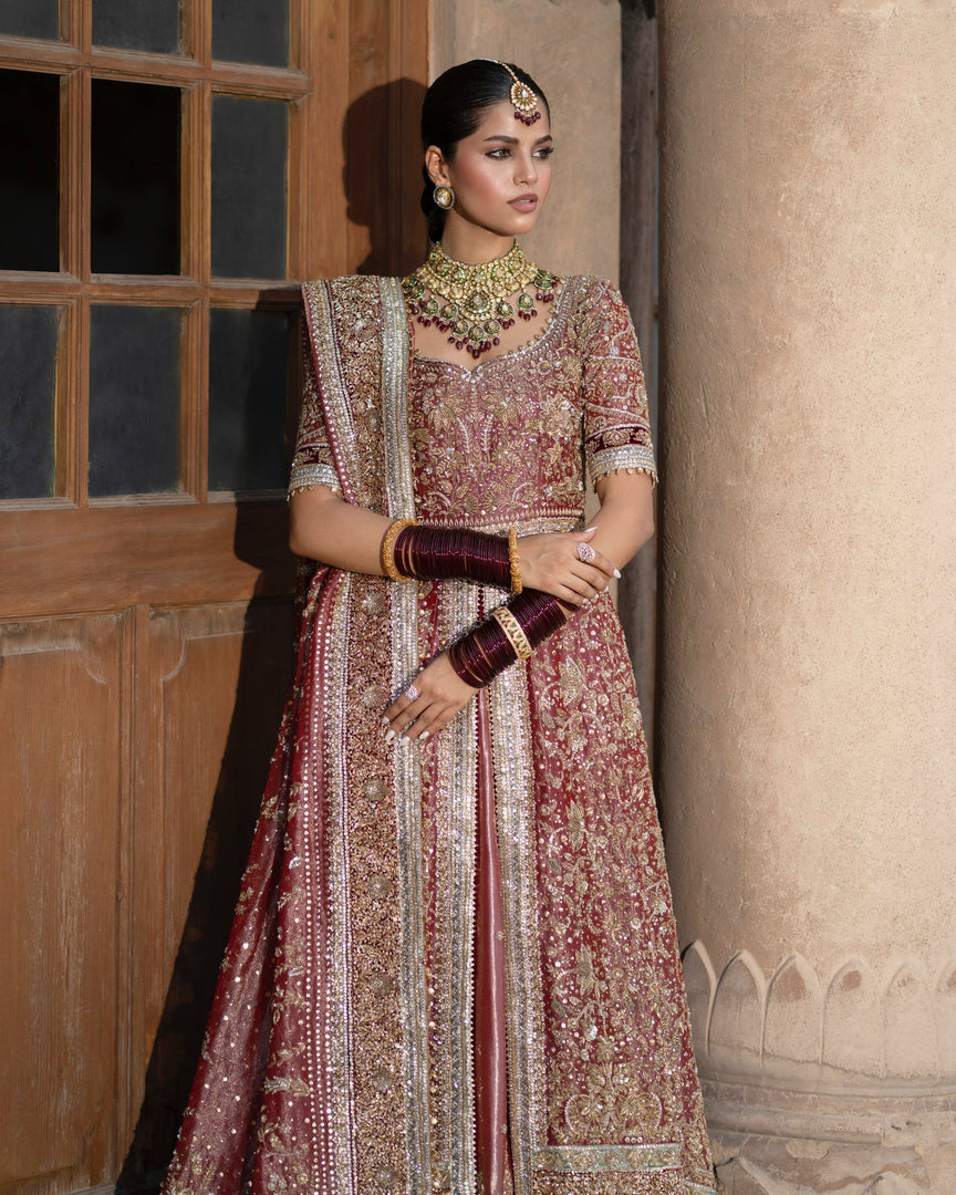 Rani Emaans Arousha | RE - Aro - 009