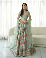 Load image into Gallery viewer, Faiza Saqlain – Rosabelle | FS-Ros-711