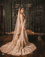 Load image into Gallery viewer, FAIZA SAQLAIN – Rinaz nikkah | FS-Rn-232