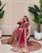 Load image into Gallery viewer, Zeeshan Danish - Farshi | ZD-Far-119