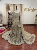 Load image into Gallery viewer, Saira Shakira Walima | SS-New-778