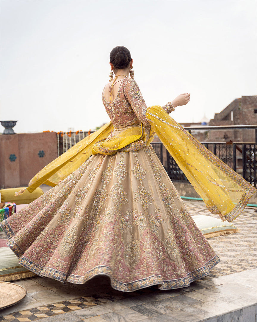 Faiza Saqlain Mahveen | FS-MAH-742