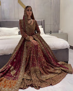 Load image into Gallery viewer, Zeeshan Danish - Naina | ZD-Nai-028